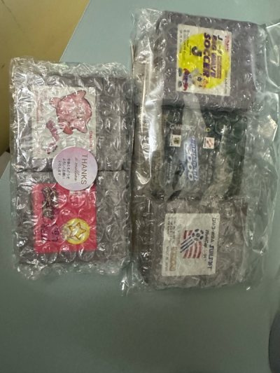 已經是第唔知幾多次日淘遊戲帶，同樣是快而準，包裝企理，運費相宜，已經推薦好多朋友使用，希望那張免費代購券可以天天發！