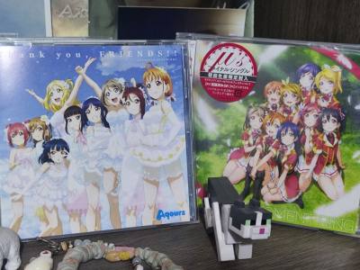 Gran variedad de cd!