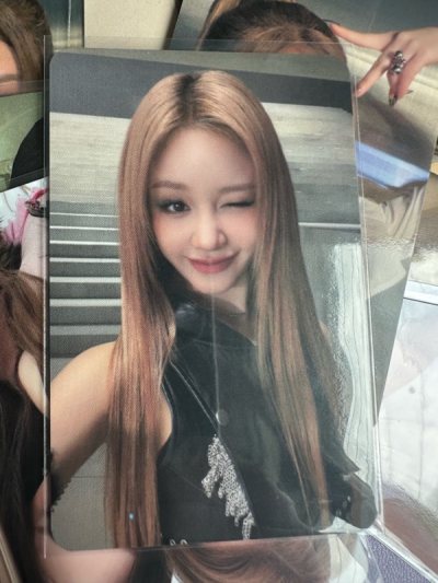 8th babymonster haul