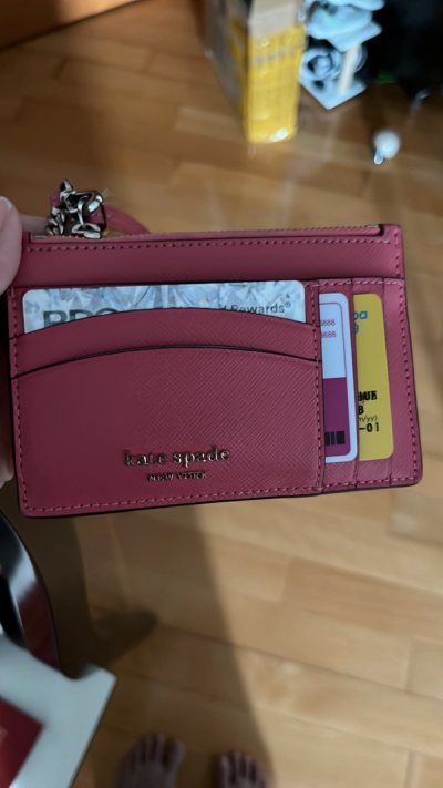 Kate spade wallet