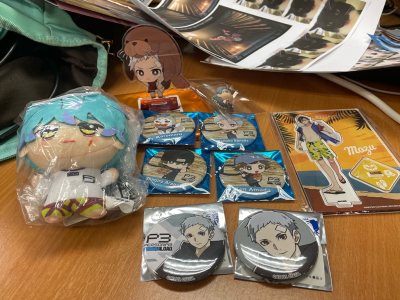 Successful order full of little guys