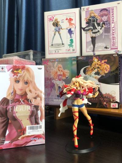 Sheryl Nome Haul 1
