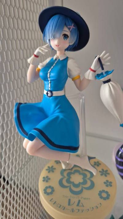 Figuras rem, ram y lapurasu