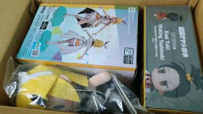 买到了想要的东西