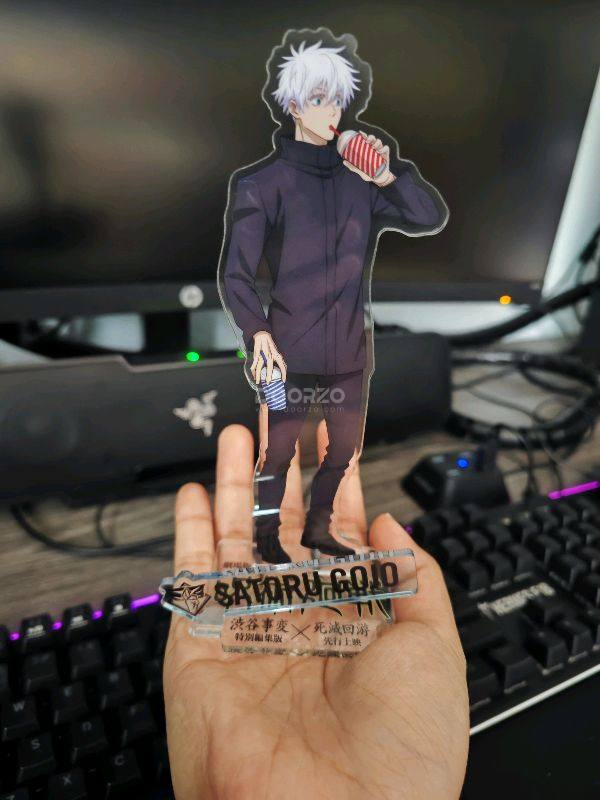 五条悟 渋谷事変・死滅回游 アクリルスタンド