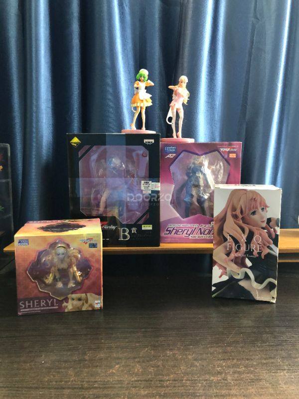 Sheryl Nome Haul 2