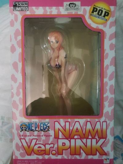 Figuras Nami y Sadie
