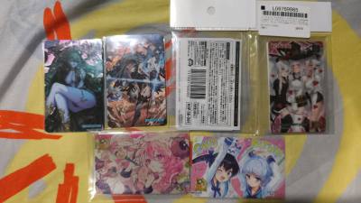 [MYS] Game cards are nice, isnt it?