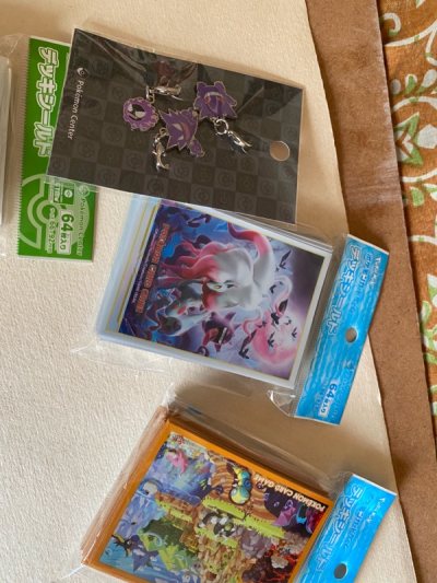 Massive pokemon haul!