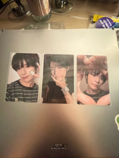 TXT beomgyu LD PCs!!