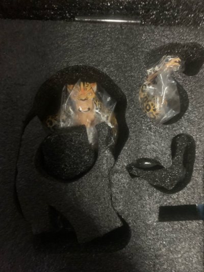 One piece YZ studio rob lucci