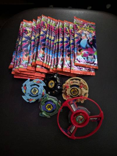 Small haul of goodies