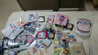 CDS ANIME MERCH AND MORE