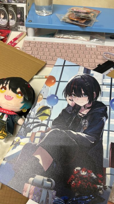 第二次使用～開心！