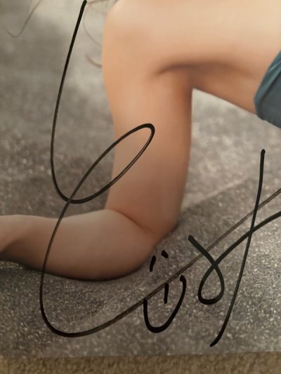 Doorzo Haul - Signed Panel