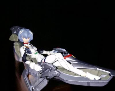 Second Doorzo Order!! (Ft. Figma Mari and other stuff)