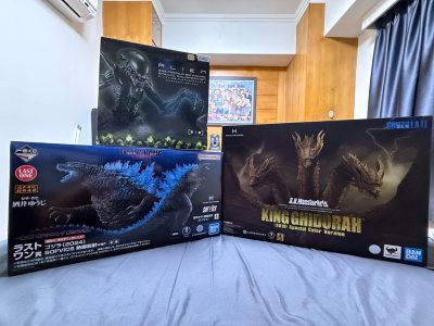 第一次購買的第二箱貨～