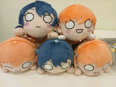 第n次收花帆沙野香趴趴和钥匙扣