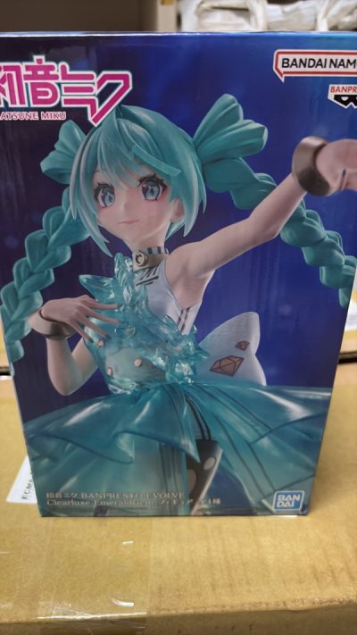 初音ミクシリーズ