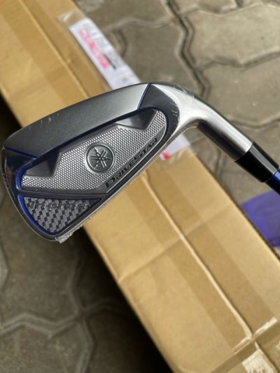 Yamaha inpres Drivestar loose iron