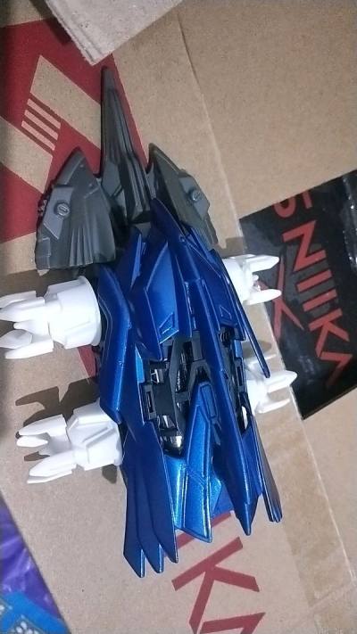 crush gear garuda phoenix