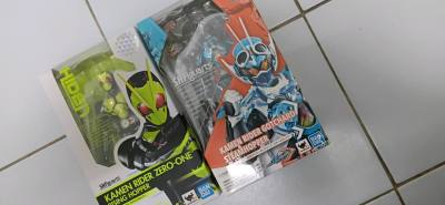 Shfiguarts Kamen Rider Zero One