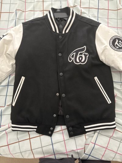 Twice Stadium Jumper