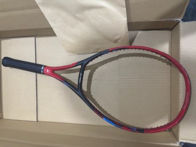 Rackets Arrived Immovable and Safe!