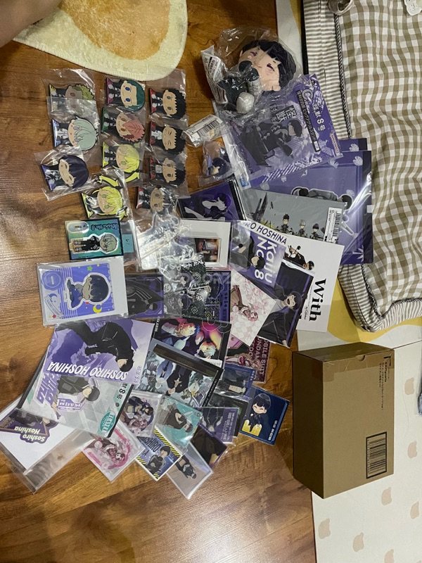 Parcel received! - Shopping Review | Doorzo