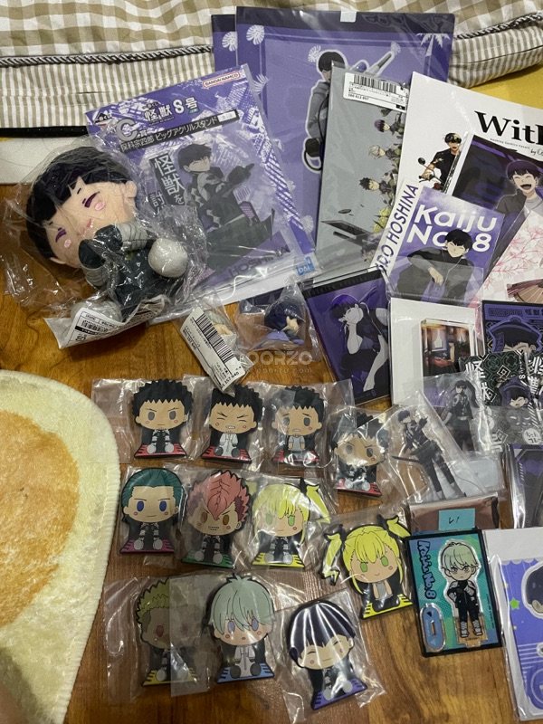 Parcel received! - Shopping Review | Doorzo