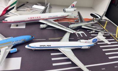 已经第N次在Doorzo上面买飞机模型了