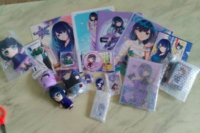 Akane Doorzo Haul Pt 2