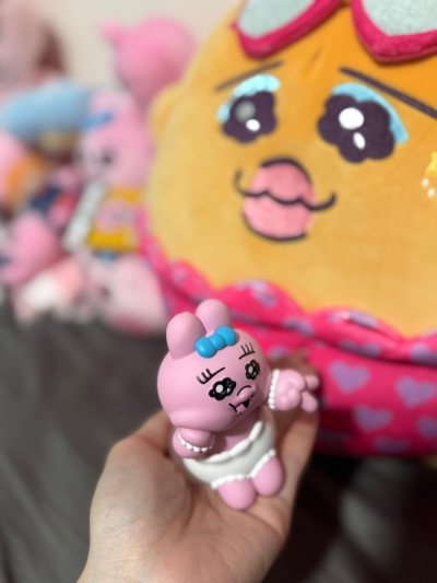 超肥美的底褲兔