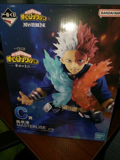 Figuras My Hero Academia 