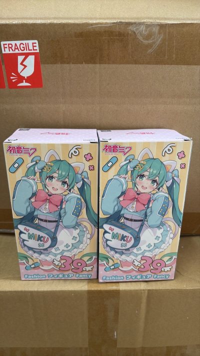 初音ミクシリーズ