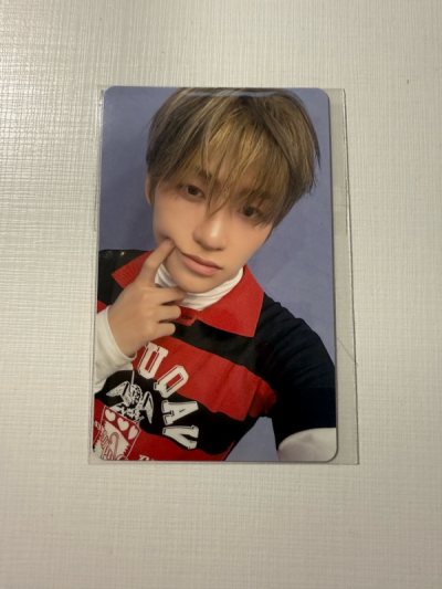 給朋友買的小卡