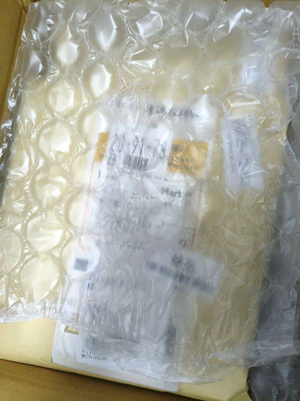 I just received my order today!