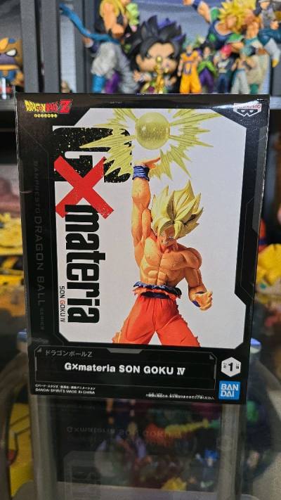 一次入手多款七龍珠公仔!GXmateria、CLEARISE 與 BLOOD OF SAIYANS 全部超驚艷