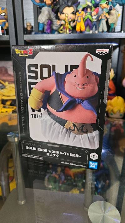 超豐富的哥吉拉與七龍珠收藏一次到手！品質超滿意的開箱體驗