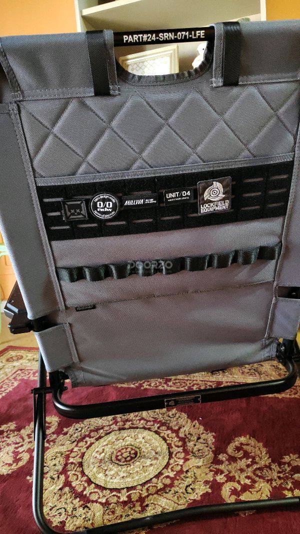 Lockfield LFE chair v2 - Shopping Review | Doorzo