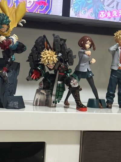 我的英雄学院 爆豪胜己｜日版正品｜细节超帅