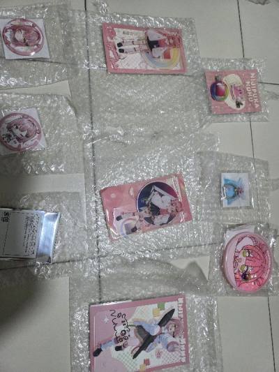 虹深ぬふデビュー記念 フルセット