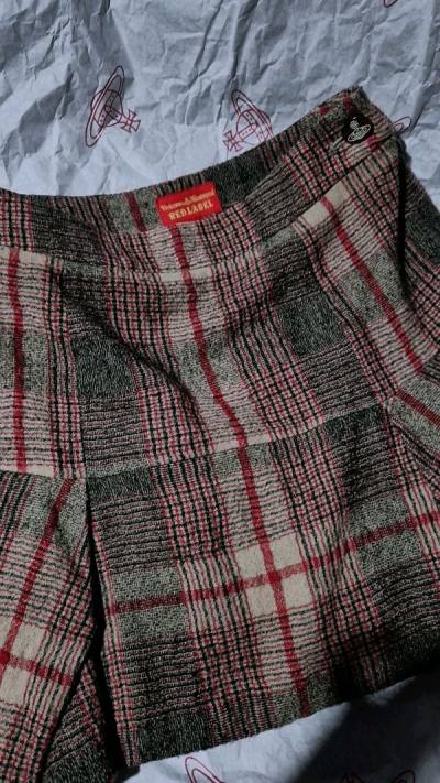 Falda vivienne westwood