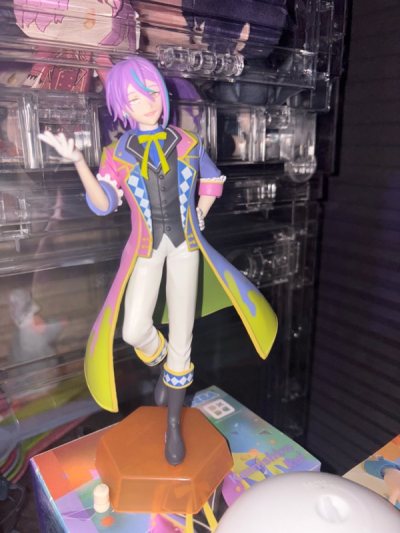Rui Kamishiro Figure