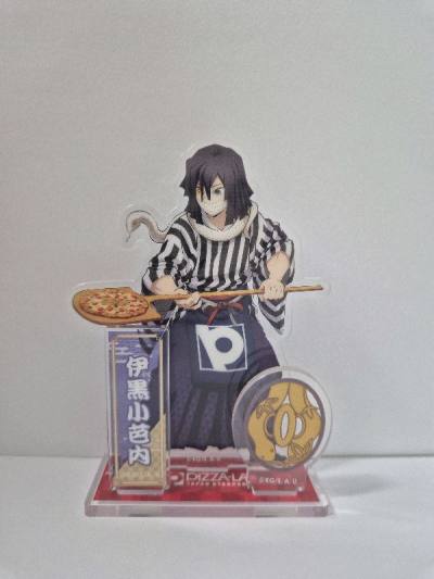 귀멸의 칼날 아크릴 안전하게 잘 도착했습니다+!