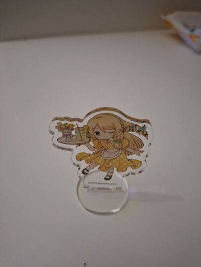 Rune Factory 4 Margaret Acrilico 