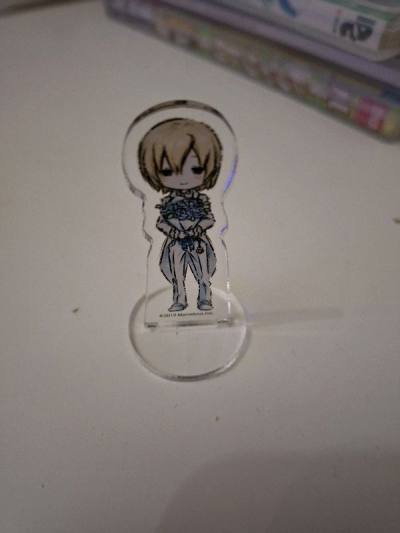 Rune Factory 4 Lest Wedding Acrilico