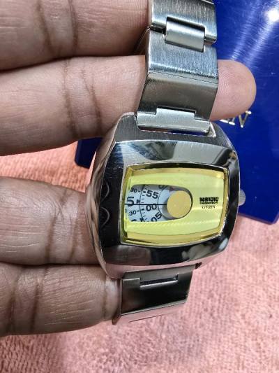 Seiko 5 actus and citizen jumping watch