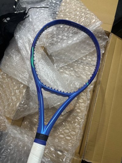 Rackets Arrived Flawless, Thanks to the Packaging
