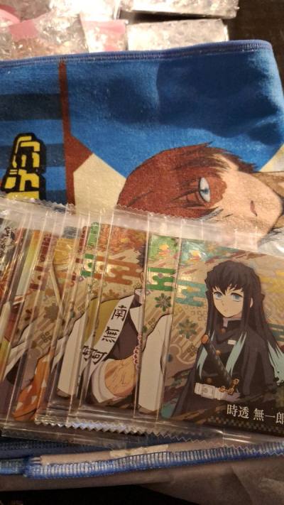 鬼滅、我英週邊購買!